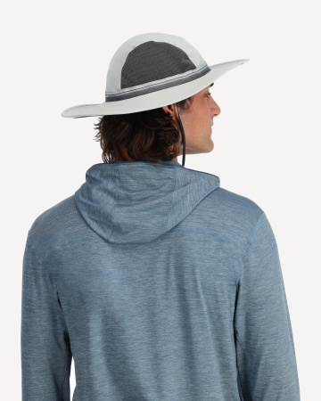 Шляпа Simms Solar Sombrero (; L/XL; Sterling)